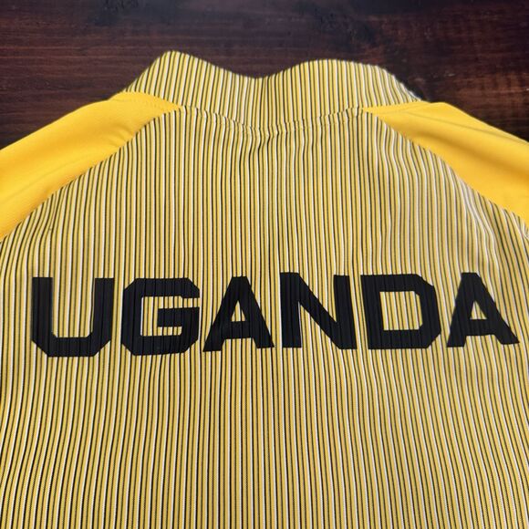 Nike Uganda International Track Team Pro Elite Shirt - Picture 5 of 9